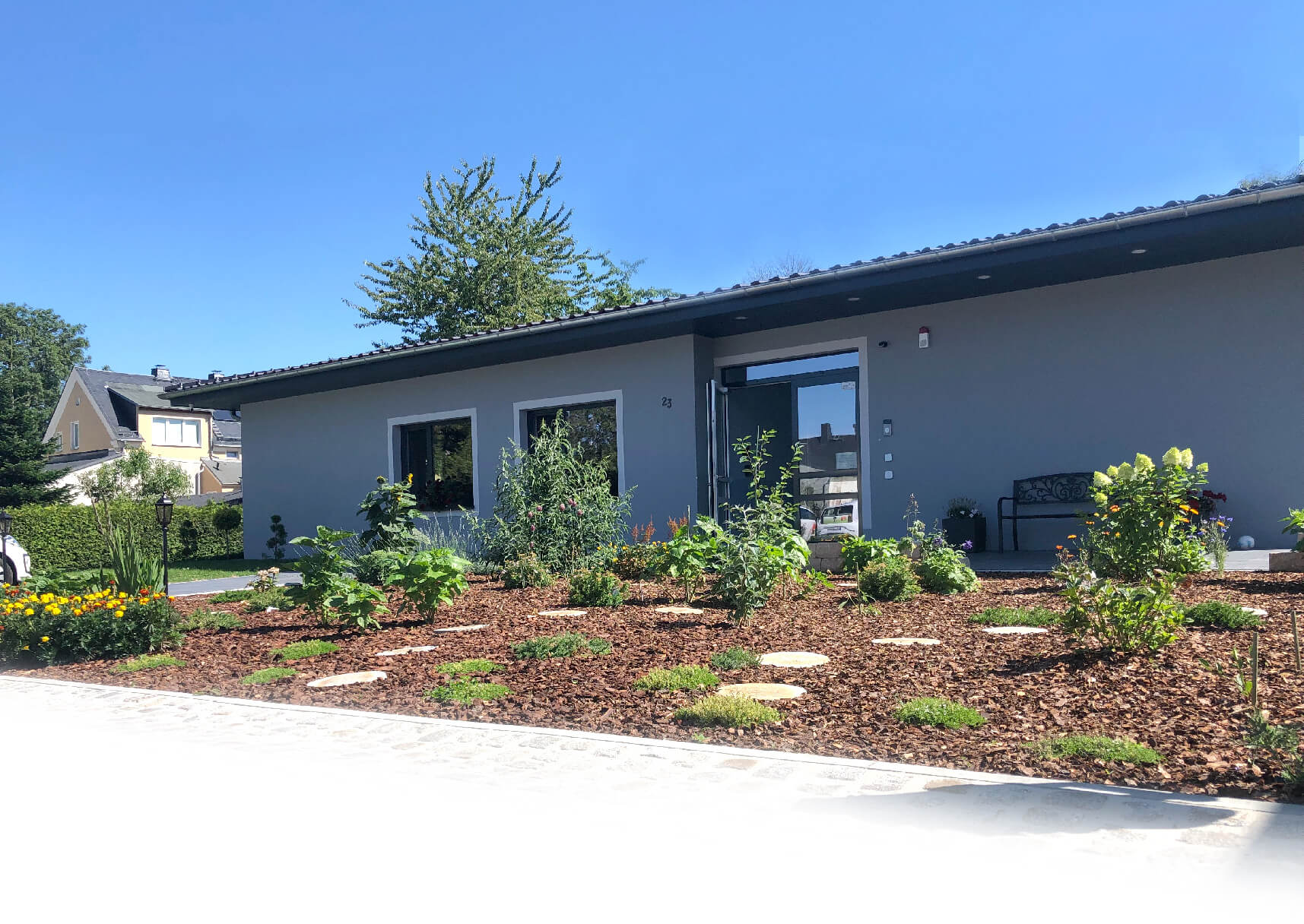 Häuslicher Pflegedienst Elisabeth Schardt